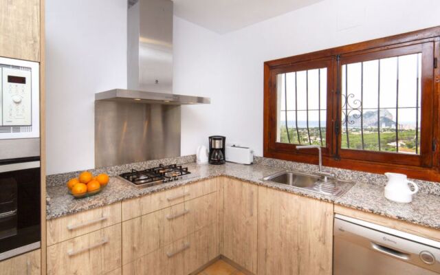 Villa Bel Calpe/Calp