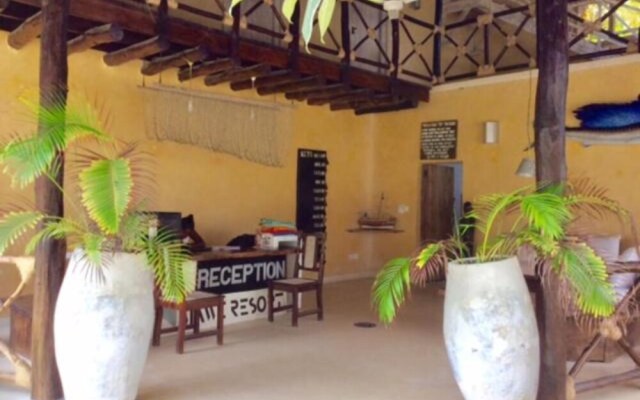 Mawe Zuri Resort