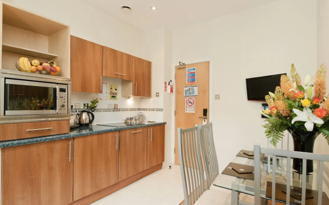 Grand Plaza Serviced Apartments