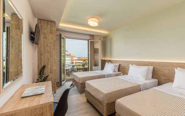 Makris Hotel - Olympian Collection