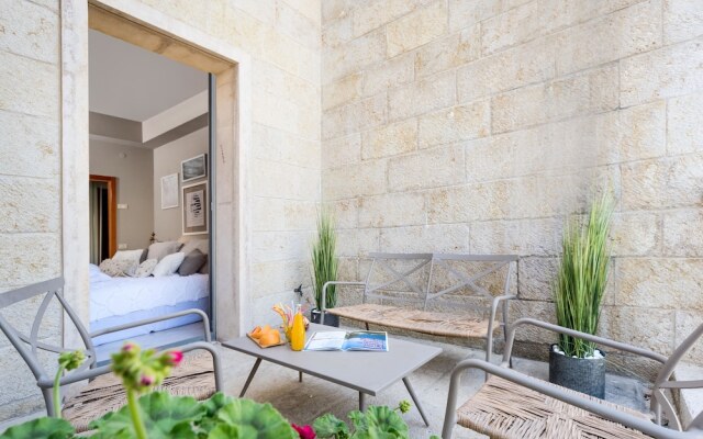 Sweet Inn Apartments-Mamilla