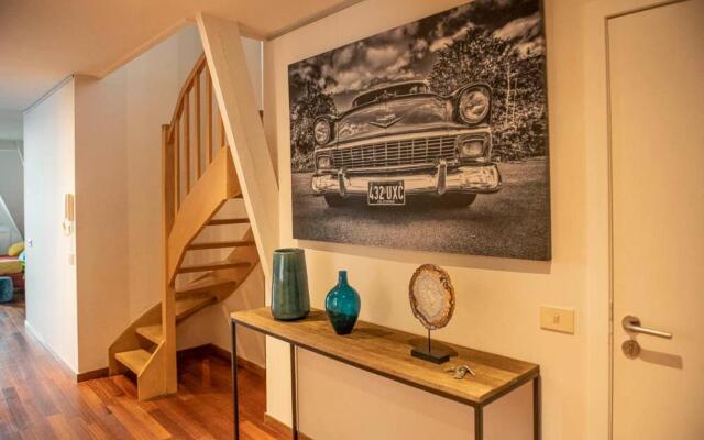 Beautiful city center apartments in Ghent near medieval castle