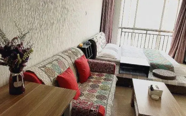 Kunming Rose Apartment Hotel (Dashanghui Branch)