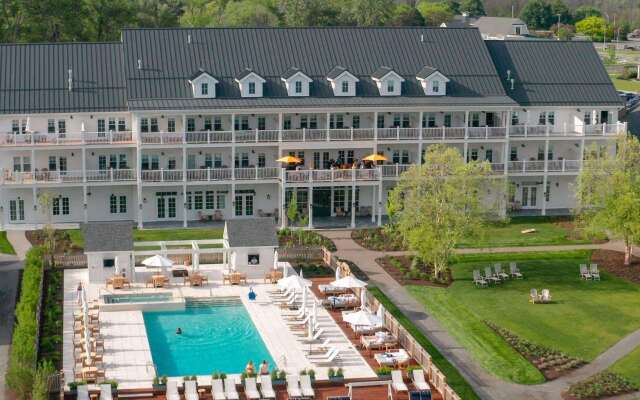 The Lake House on Canandaigua