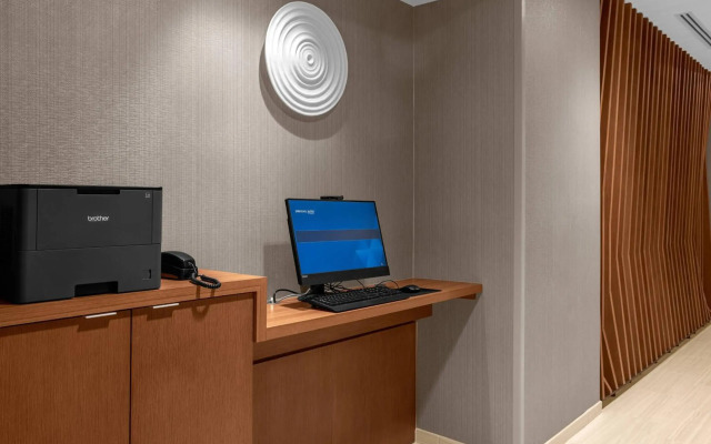 SpringHill Suites by Marriott Jackson