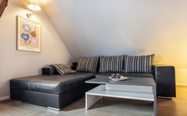 Studio in Buchholz am Muritzsee