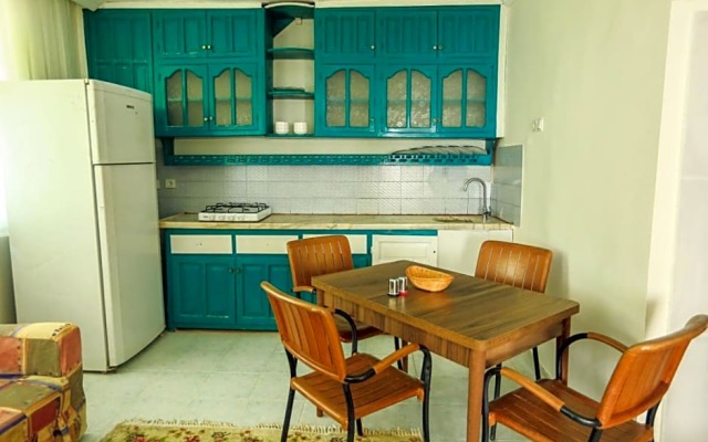 izol Apart Evleri