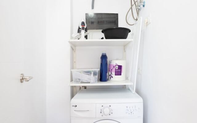 Las Americas Downtown Apartment, Prime location