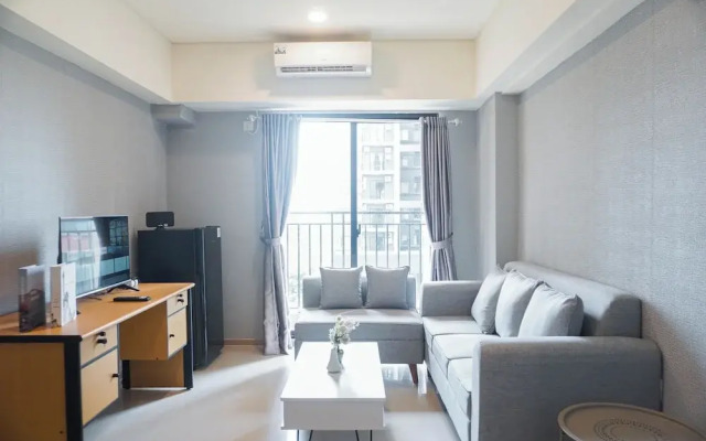 Stunning 2Br Apartment At Meikarta