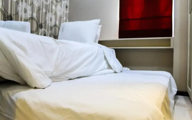 Stylish and Convenient 2BR Green Bay Pluit Apartment