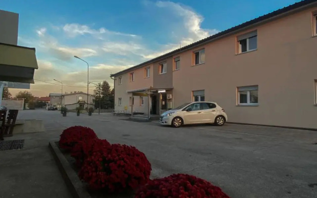 Plavi restoran, Loznica