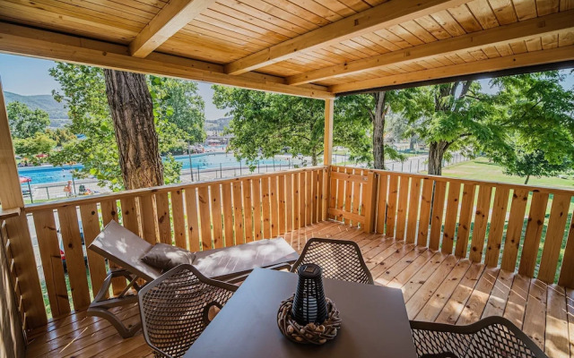 Thermal Canopy Tree House With Riviera Tickets