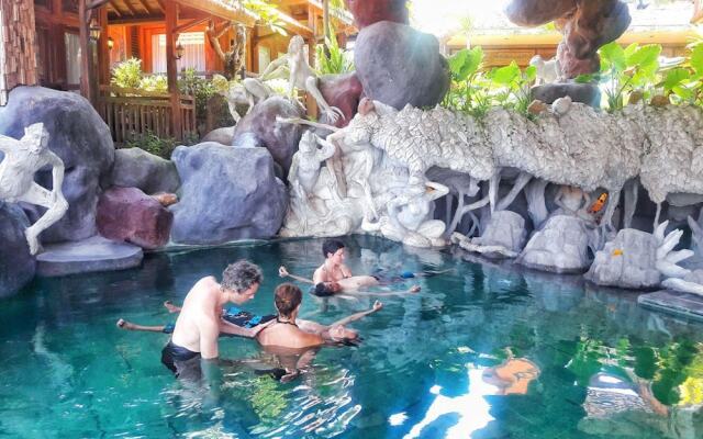 Udara Bali Yoga Detox and Spa