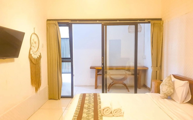 The Paica – Guest Rooms – Denpasar