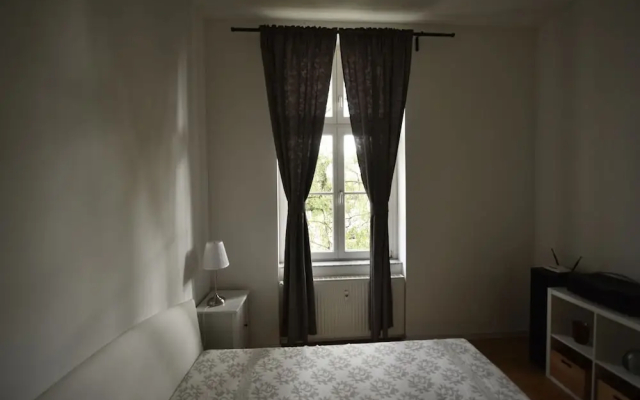 Ferienwohnung Villa Weyermann