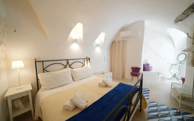 Blu Cielo Terra - Arcuève