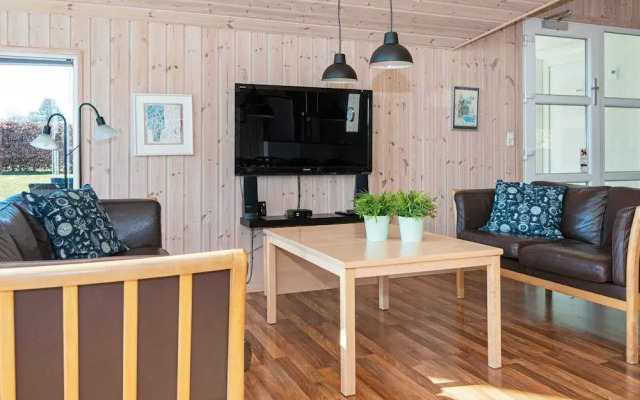 14 Person Holiday Home in Ebeltoft