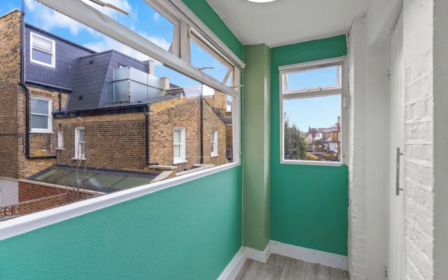 Elegant 2 Bedroom in the Heart of Fulham