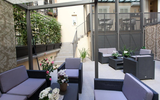 Quirinale Luxury Rooms