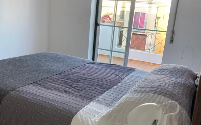 Tavira center - two bedroom with balcony