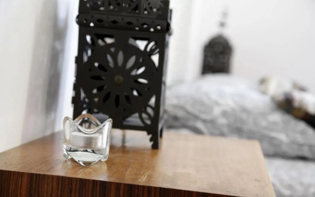 The Color Suites & Rooms