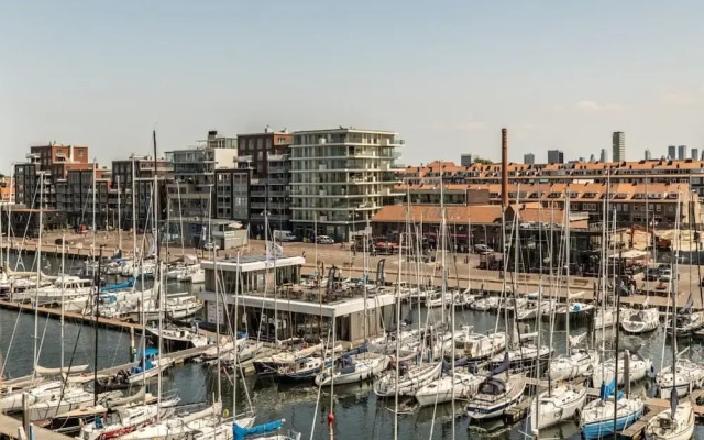 View Escape, Scheveningen