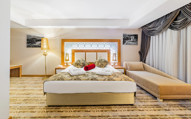 Justiniano Deluxe Resort – All Inclusive