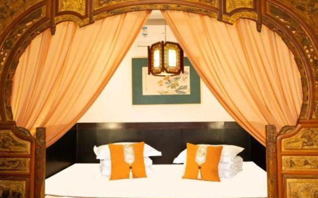 Pingyao Yuchengyuan Hotel