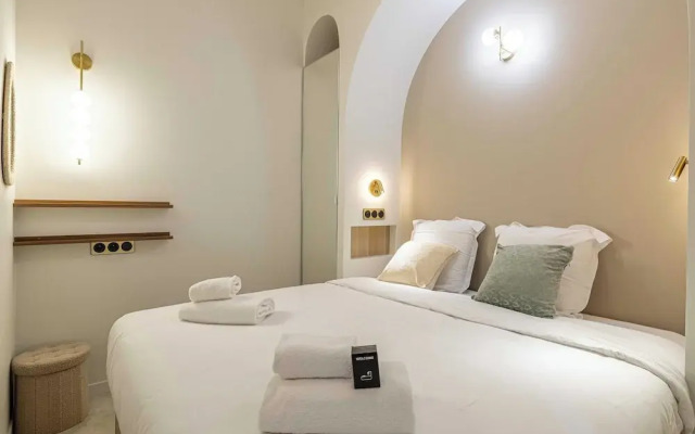 Magnificent Apartment - Ac-1br-4p- Cannes