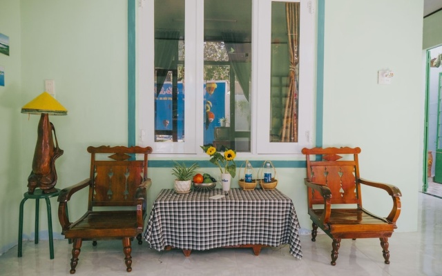 Nha Sin's Homestay - Hostel — 1-star hotel in Tuy Hoa