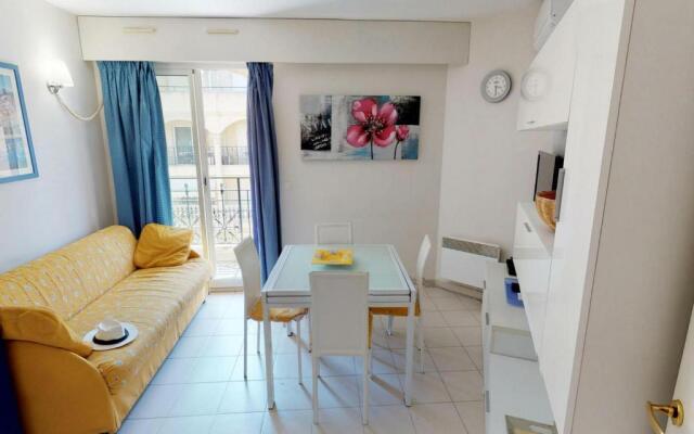 Appartement Menton, 2 pièces, 4 personnes - FR-1-196-157