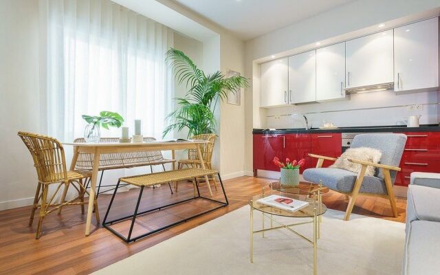Canaan Boutique Apartments Madrid
