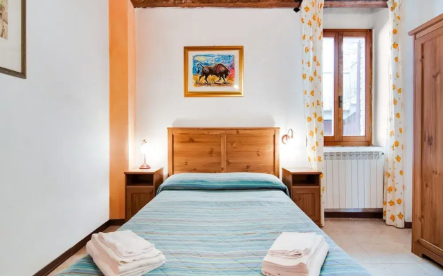 Farmhouse in Tuscany Near Petriolo Spa