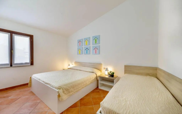 Lu Maestrali Apartment