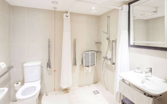 DoubleTree by Hilton Edinburgh City Centre