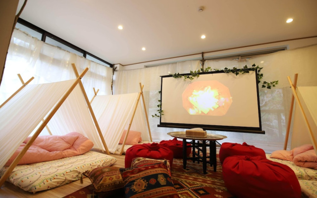 WOOD DESIGN PARK - Campground — 2-star hotel in Okazaki