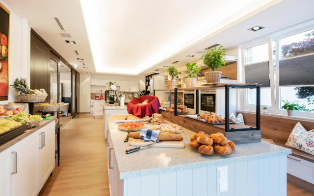Apart Hotel Legendaer