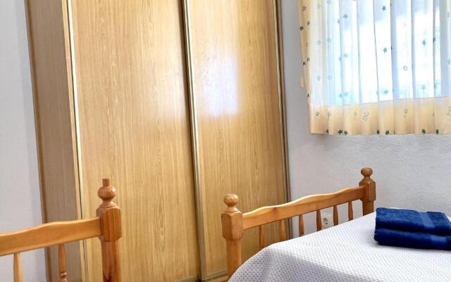 APARTBEACH MAR INTERNUM III VISTAS PLAYA y PARKING
