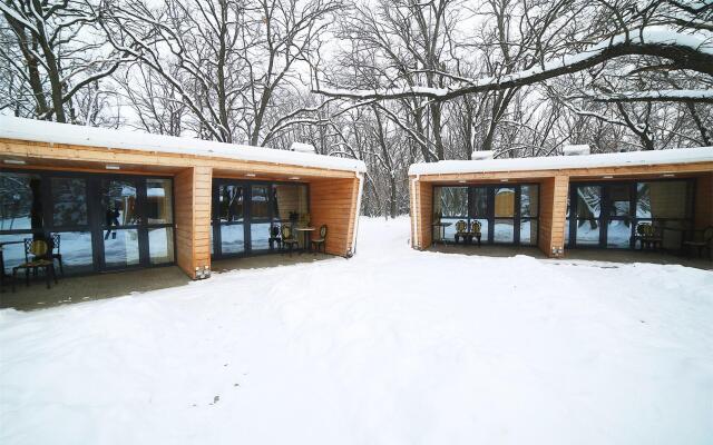 Recreation camp Park-Klub Dubrovskiy