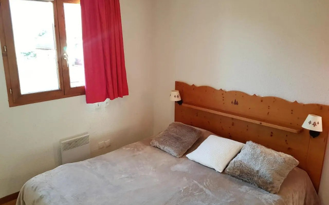 Apartment La marmotte la crete du berger