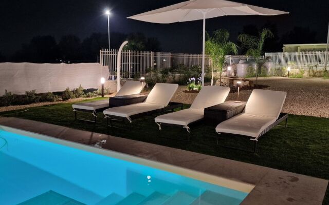 Villa Elisia - Villetta con Piscina Privata