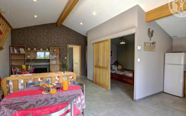 Gîte Genilac, 3 pièces, 3 personnes - FR-1-496-114