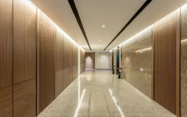 Holiday Inn Express Taizhou Center