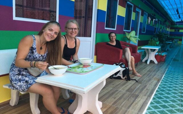 Bum Bum Hostel