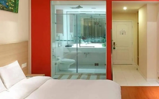 Hangzhou Woju Express Hotel (Xiasha Media Store)
