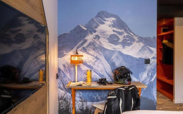 Base Camp Lodge Les 2 Alpes