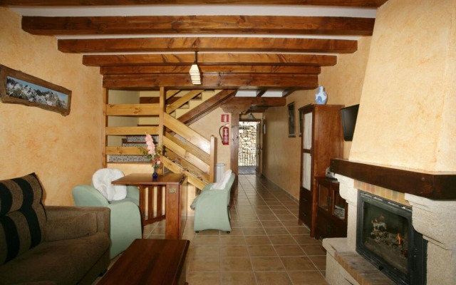 Viviendas Rurales Peña Sagra