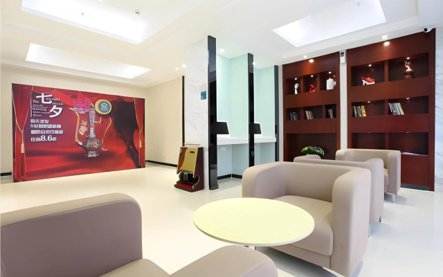 City Comfort Inn Guangzhou Jiaokou Coach Station