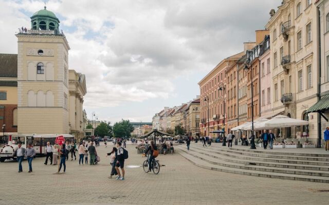 Miodowa Old Town Apartment