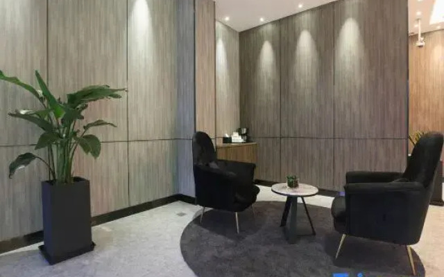 Yizhu Hotel (Kunshan Wanda Plaza)